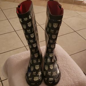 Girls Rain boots